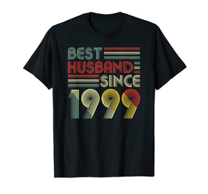 20th Wedding Anniversary Gifts Best Husband Since 1999