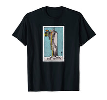 Ladda upp bild till gallerivisning, Funny shirts V-neck Tank top Hoodie sweatshirt usa uk au ca gifts for The Hermit Tarot Shirt Occult Divination Psychic Gift Tee 2469252
