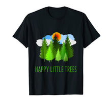 Ladda upp bild till gallerivisning, Funny shirts V-neck Tank top Hoodie sweatshirt usa uk au ca gifts for Happy Little Trees T-Shirts &amp; Gifts Bob Style Kid , Boy 671166
