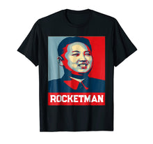 Ladda upp bild till gallerivisning, Funny shirts V-neck Tank top Hoodie sweatshirt usa uk au ca gifts for Rocket Man Kim Jong Un T-Shirt - Funny North Korea Shirt 1541641
