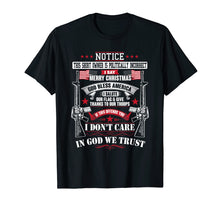 Ladda upp bild till gallerivisning, Funny shirts V-neck Tank top Hoodie sweatshirt usa uk au ca gifts for God Bless America Patriot T-Shirt America Conservative Tee 2079917
