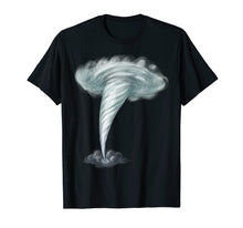 Ladda upp bild till gallerivisning, Funny shirts V-neck Tank top Hoodie sweatshirt usa uk au ca gifts for Storm Tornado Twister Shirt Scary Hurricane Weather Costume 1528894
