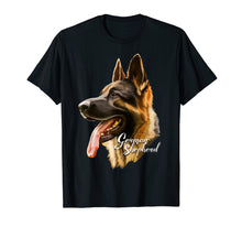 Ladda upp bild till gallerivisning, Funny shirts V-neck Tank top Hoodie sweatshirt usa uk au ca gifts for German Shepherd Sharp Dog T-Shirt Dogs Tee Shirt Gifts 1841618
