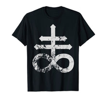 Ladda upp bild till gallerivisning, Funny shirts V-neck Tank top Hoodie sweatshirt usa uk au ca gifts for Crux Satanus T-Shirt Leviathan Cross Sulfur 1785136
