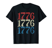 Ladda upp bild till gallerivisning, Funny shirts V-neck Tank top Hoodie sweatshirt usa uk au ca gifts for 1776 Shirt Patriot USA Flag Revolutionary War Tshirt Retro 1479695
