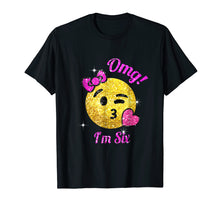 Ladda upp bild till gallerivisning, Funny shirts V-neck Tank top Hoodie sweatshirt usa uk au ca gifts for 6th birthday shirt for girls 2149641
