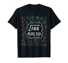 Ladda upp bild till gallerivisning, Funny shirts V-neck Tank top Hoodie sweatshirt usa uk au ca gifts for Square Root of 144 12th birthday T-Shirt for 12 years old 29465
