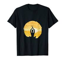 Ladda upp bild till gallerivisning, Funny shirts V-neck Tank top Hoodie sweatshirt usa uk au ca gifts for Yoga Sunset T-Shirt 2606508
