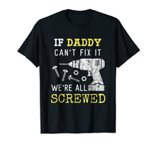 Ladda upp bild till gallerivisning, Funny shirts V-neck Tank top Hoodie sweatshirt usa uk au ca gifts for Funny Handyman Dad Shirt Fathers Day Gift from Wife Kids 1061667
