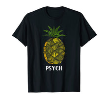 Ladda upp bild till gallerivisning, Funny shirts V-neck Tank top Hoodie sweatshirt usa uk au ca gifts for Psych Pineapple Cute Typography T-Shirt 2001961
