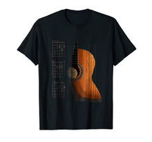 Ladda upp bild till gallerivisning, Funny shirts V-neck Tank top Hoodie sweatshirt usa uk au ca gifts for DAD Chords Acoustic Guitar Shirt 400851
