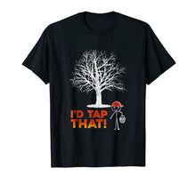 Ladda upp bild till gallerivisning, Maple Syrup Shirts - I'd tap that - Vermont tshirt 1172791
