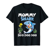 Ladda upp bild till gallerivisning, Funny shirts V-neck Tank top Hoodie sweatshirt usa uk au ca gifts for Lovely Fishes Swimming In The Sea Shirt Mommy Autism Shark 4038611
