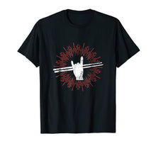 Ladda upp bild till gallerivisning, Funny shirts V-neck Tank top Hoodie sweatshirt usa uk au ca gifts for Drummer Drum Sticks T shirt Percussion Lover Rock Gifts Tee 1117268
