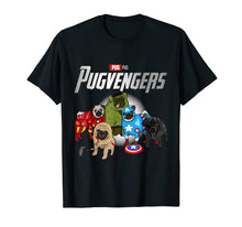 Ladda upp bild till gallerivisning, Pugvengers Shirt
