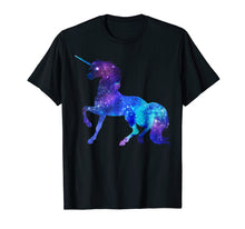 Ladda upp bild till gallerivisning, Funny shirts V-neck Tank top Hoodie sweatshirt usa uk au ca gifts for Unicorn Galaxy Squad T shirt Girls Funny Galactic Space Gift 277477
