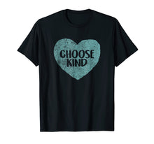 Ladda upp bild till gallerivisning, Funny shirts V-neck Tank top Hoodie sweatshirt usa uk au ca gifts for Choose Kind Anti Bullying Shirt Teacher T-Shirt School Gifts 1641811
