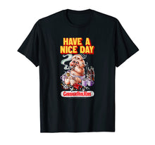 Ladda upp bild till gallerivisning, Funny shirts V-neck Tank top Hoodie sweatshirt usa uk au ca gifts for Garbage Pail Kids Have a Nice Day T-shirt 1905913
