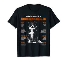 Ladda upp bild till gallerivisning, Funny shirts V-neck Tank top Hoodie sweatshirt usa uk au ca gifts for Anatomy Of A Border Collie Dogs T Shirt Funny Gift 1957157
