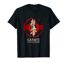 Ladda upp bild till gallerivisning, Funny shirts V-neck Tank top Hoodie sweatshirt usa uk au ca gifts for Karate Kyokushin T Shirt Martial Arts 2974012
