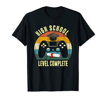 Ladda upp bild till gallerivisning, 2019 High School Graduation Shirt Gamer Graduation Gifts 63644
