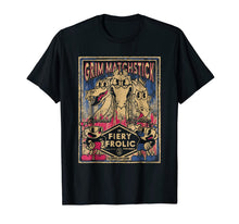 Ladda upp bild till gallerivisning, Cuphead Grim Matchstick Fiery Frolic Graphic T-Shirt 274032
