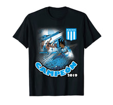 Ladda upp bild till gallerivisning, Racing Club De Avellaneda Champion Argentina 2019 T-Shirt
