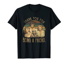 Ladda upp bild till gallerivisning, Funny shirts V-neck Tank top Hoodie sweatshirt usa uk au ca gifts for Thank You For-Being A Golden Friend Girls T-Shirt 153535
