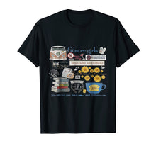 Ladda upp bild till gallerivisning, Funny shirts V-neck Tank top Hoodie sweatshirt usa uk au ca gifts for Gilmore-Girls-Feature-T-Shirt 202859
