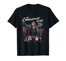 Ladda upp bild till gallerivisning, Funny shirts V-neck Tank top Hoodie sweatshirt usa uk au ca gifts for Breakfast Club Group Shot Painted Distressed Graphic T-Shirt 314046
