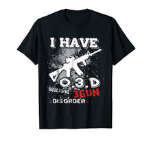 Ladda upp bild till gallerivisning, I have O.3.D - Obsessive 3Gun Disorder shirt 755511
