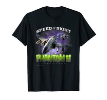 Ladda upp bild till gallerivisning, Funny shirts V-neck Tank top Hoodie sweatshirt usa uk au ca gifts for Aviation Tees: F-4 Phantom II Speed of Night Shirt 2852968
