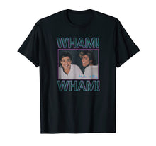 Ladda upp bild till gallerivisning, Funny shirts V-neck Tank top Hoodie sweatshirt usa uk au ca gifts for Wham! - Heartbeat T-Shirt 998761
