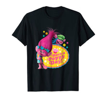 Ladda upp bild till gallerivisning, Funny shirts V-neck Tank top Hoodie sweatshirt usa uk au ca gifts for DreamWorks' Trolls Poppy and Cooper Happy T-Shirt 973004
