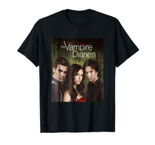 Ladda upp bild till gallerivisning, Funny shirts V-neck Tank top Hoodie sweatshirt usa uk au ca gifts for The T Shirt Vampire Diaries 1264879
