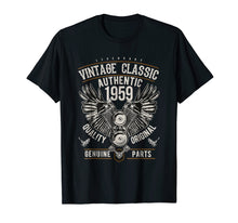 Ladda upp bild till gallerivisning, Funny shirts V-neck Tank top Hoodie sweatshirt usa uk au ca gifts for 60th Birthday Gifts T Shirt Motorcycle Dad Papa Grandpa 1959 3415624
