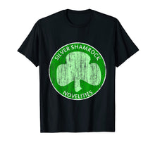 Ladda upp bild till gallerivisning, Silver Shamrock Novelties T-Shirt 729044
