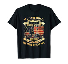 Ladda upp bild till gallerivisning, Funny shirts V-neck Tank top Hoodie sweatshirt usa uk au ca gifts for We owe Them All Tshirt 1886263
