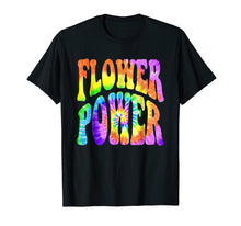 Ladda upp bild till gallerivisning, Funny shirts V-neck Tank top Hoodie sweatshirt usa uk au ca gifts for 60s 70s Retro Hippie Batik Spiral - Flower Power 3 T-Shirt 1910286
