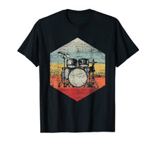 Ladda upp bild till gallerivisning, Funny shirts V-neck Tank top Hoodie sweatshirt usa uk au ca gifts for Drums T-Shirt Musical Instrument Musician Drumsticks Gifts 773434
