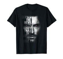 Ladda upp bild till gallerivisning, Funny shirts V-neck Tank top Hoodie sweatshirt usa uk au ca gifts for Better The Devil You Know - Lucifer Shirt For Fans 378455
