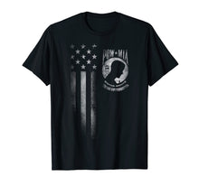 Ladda upp bild till gallerivisning, Funny shirts V-neck Tank top Hoodie sweatshirt usa uk au ca gifts for POW MIA - You Are Not Forgotten T-Shirt 272748
