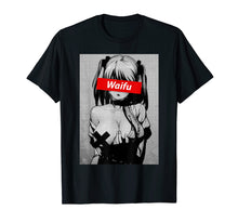 Ladda upp bild till gallerivisning, Japanese Lewd Girls Hentai T-Shirt
