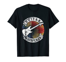 Ladda upp bild till gallerivisning, Funny shirts V-neck Tank top Hoodie sweatshirt usa uk au ca gifts for Guitar Whisperer Electric Pick Rock Music T Shirt Gifts Tee 2202113
