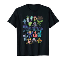 Ladda upp bild till gallerivisning, My Singing Monsters: Ethereal Monsters T-Shirt
