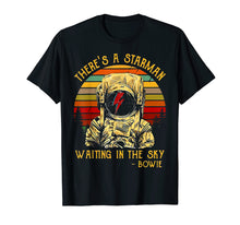 Ladda upp bild till gallerivisning, Funny shirts V-neck Tank top Hoodie sweatshirt usa uk au ca gifts for There-is-a-starman-waiting-in-the-sky-bowie-vintage-shirt 731193
