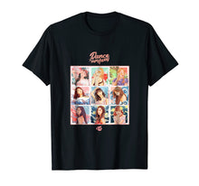 Ladda upp bild till gallerivisning, Funny shirts V-neck Tank top Hoodie sweatshirt usa uk au ca gifts for Twice KPop Korean Style Dance the Night Away Sana Tzuyu Momo 2185309
