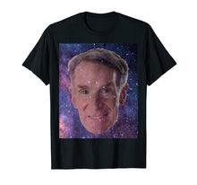Ladda upp bild till gallerivisning, Funny shirts V-neck Tank top Hoodie sweatshirt usa uk au ca gifts for Bill Nye The Science Guy Galaxy Face 1314489
