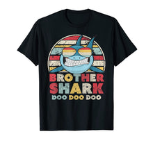 Ladda upp bild till gallerivisning, Brother Shark T-Shirt. Doo Doo Doo Tee. 135500
