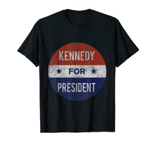 Ladda upp bild till gallerivisning, Funny shirts V-neck Tank top Hoodie sweatshirt usa uk au ca gifts for Kennedy For President JFK 1960 Election T-Shirt 1000025

